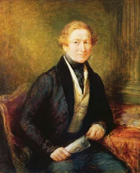 Sir Robert Peel, 1838